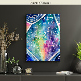 Akashic registrerar Astral Travel OBE Lucid Dreami Poster