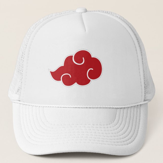 akatsuki keps (Framsida)