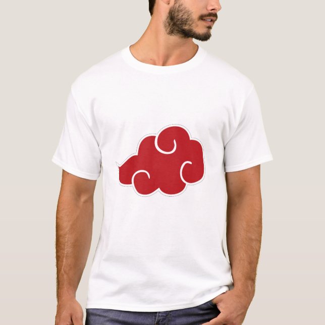 akatsuki t shirt (Framsida)