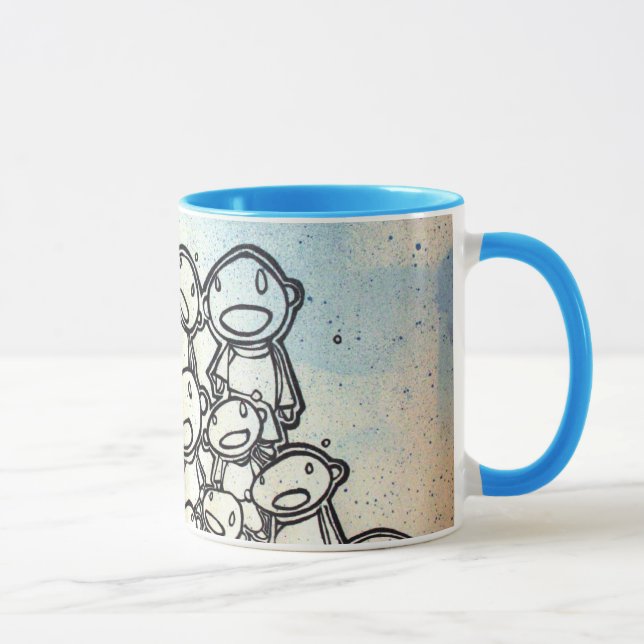 AKAYO1 MUGG (Höger)