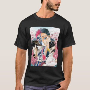 Akaza Demon slayer T Shirt