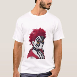 Akaza T-shirt: The Power of the Upper Moon - Demon T Shirt