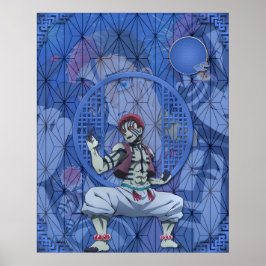 Akaza Upper Måne 3 Poster