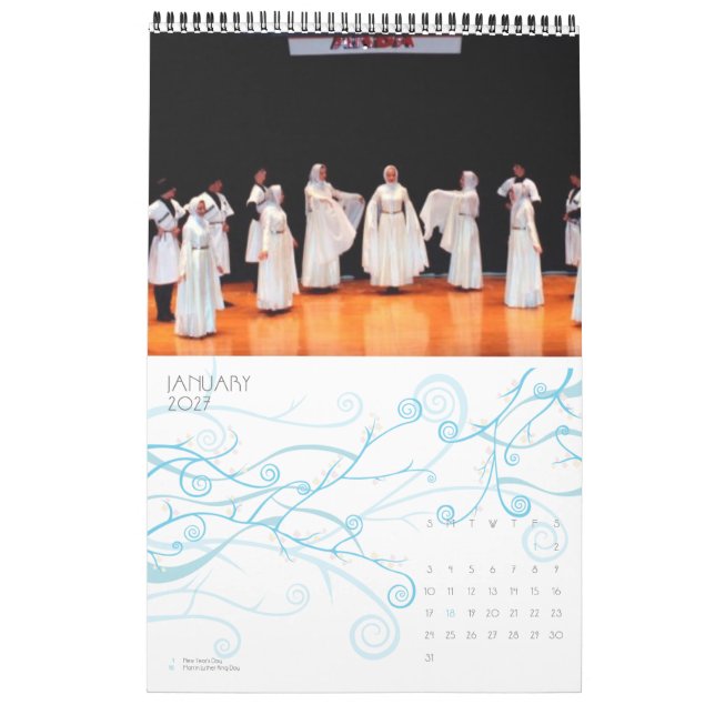 AKBA KALENDER (Jan 2027)