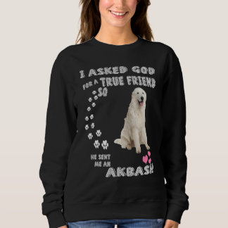 Akbash Hund Pappa, Coban Kopegi Puppy, Cute Akba T Shirt