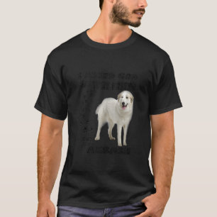 Akbash Quote Mamma Askbash Pappa Costume Cute Coba T Shirt