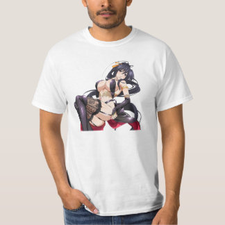 Akeno Himejima - High School Dxd T Shirt