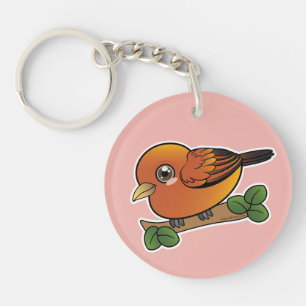 Akepa Hawaii Forest Bird