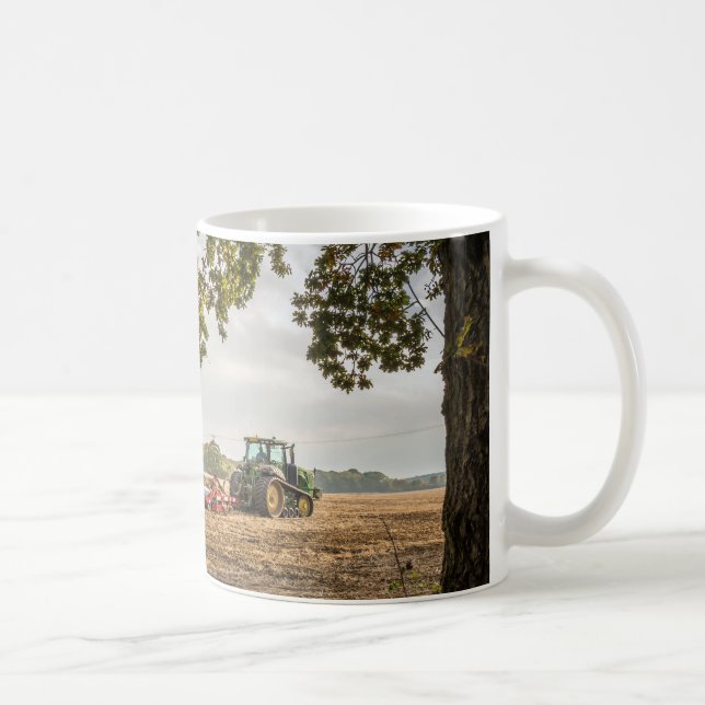 Åkerbruk mugg (Höger)