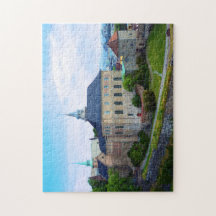 Akershus Castle in Olso, Norge