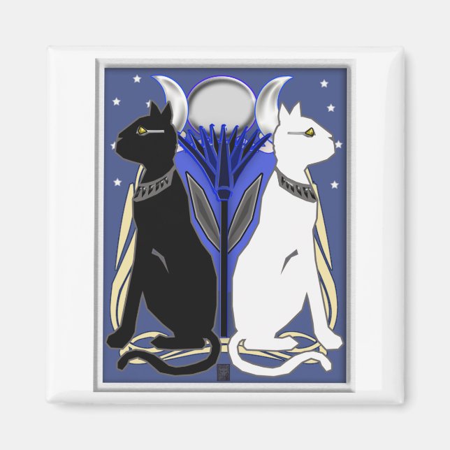 akeru magnet (Framsidan)