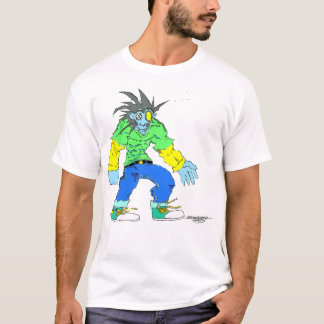 AKEST Varumärke och Copyright Paul Streeter 2026 T Shirt