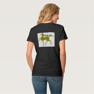 akhalteke clos des tekes t-shirt