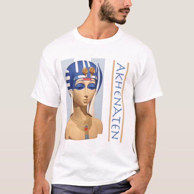 Akhenaten T Shirt (Framsida)