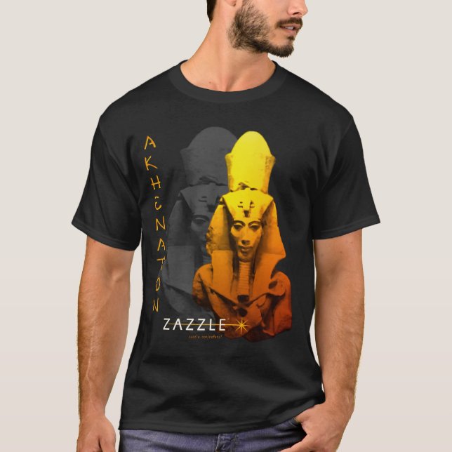 Akhenaton-zazzle-t-skjorta Tröja (Framsida)