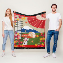 AKI Chow Fleece filet