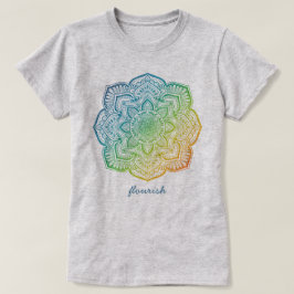 Aki Mandala Personalized T-Shirt