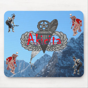 Akicita - Mousepad Musmatta