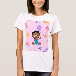 Akili och jag Mamma att vara Tshirt T Shirt