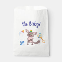 Akili och Me Favor Bag