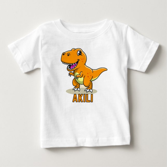 AKILI T SHIRT (Framsida)