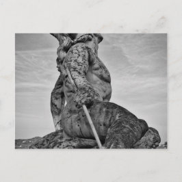 Akilles, Korfu Vykort