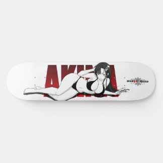 Akina Mini Skateboard Bräda 18,5 Cm