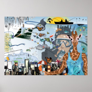 AKINOLAUDE POSTER