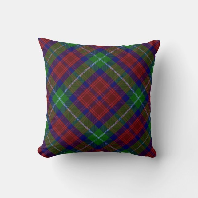 AKINS TARTAN (ALTERNAT) KUDDE (Framsida)