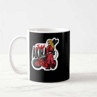 Akira Fläkt Art& Merch Essential T-- Kaffemugg
