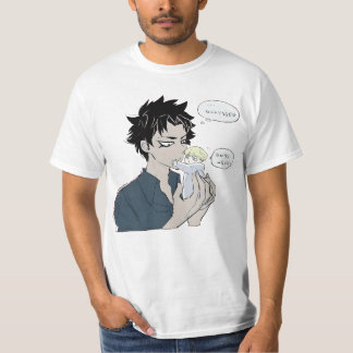 Akira Fudo Anime Devilman citerar T Shirt
