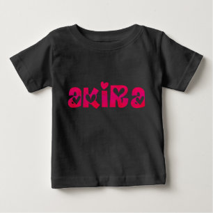 Akira i Hearts T-shirt