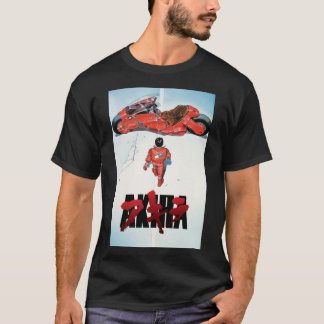 Akira Movie Poster Classic T-Shirt