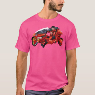 Akira Movie T Shirt