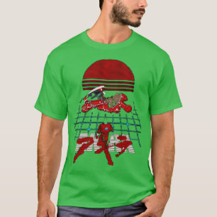 Akira Neo cyberpunk T Shirt