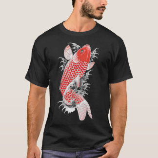 Akira Nishikiyama Koi Yakuza Classic T-Shirt