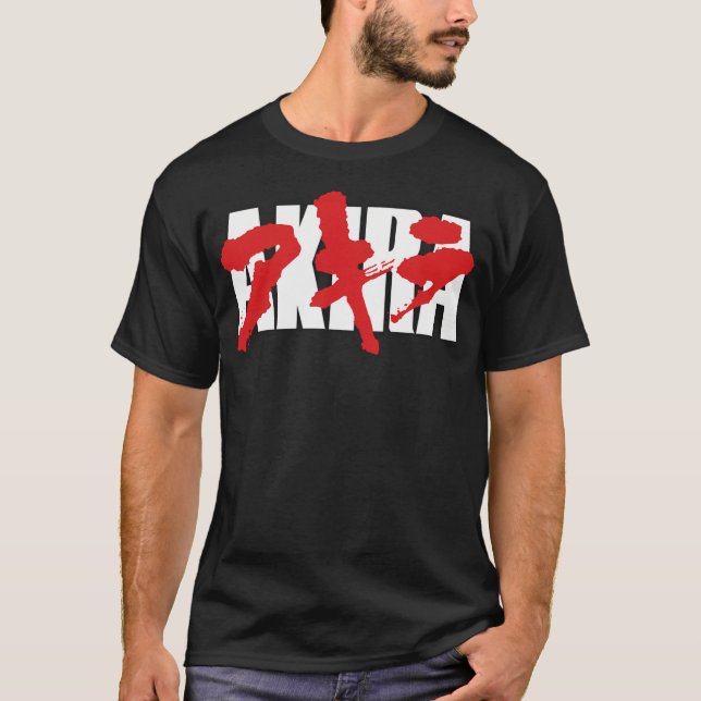 Akira T Shirt (Framsida)