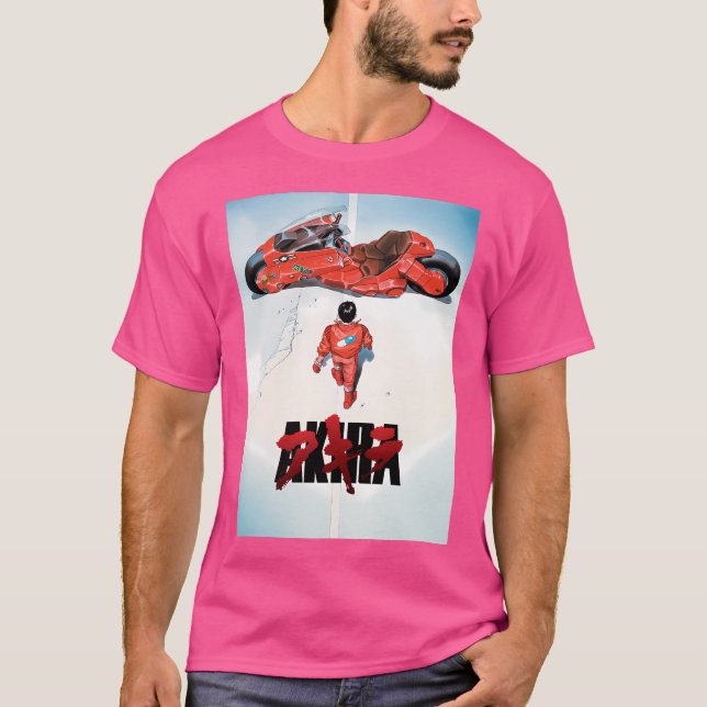 Akira T Shirt (Framsida)