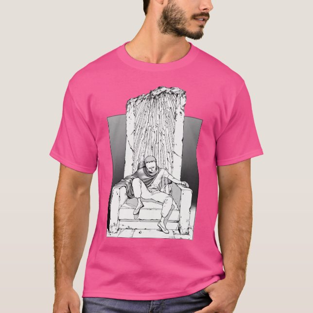 Akira T Shirt (Framsida)