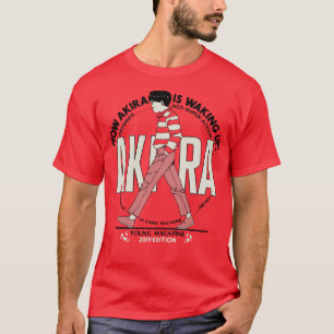 AKIRA VAKTAR NU T SHIRT