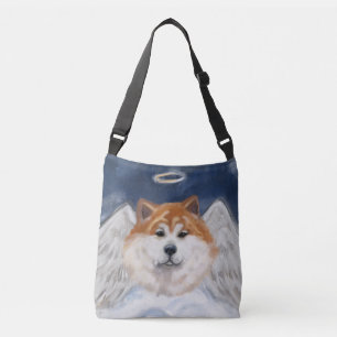 Akita Ängel Axelväska