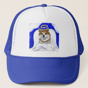 Akita Angel Keps