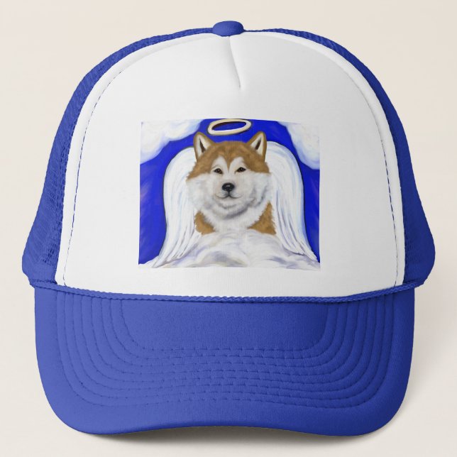 Akita Angel Keps (Framsida)