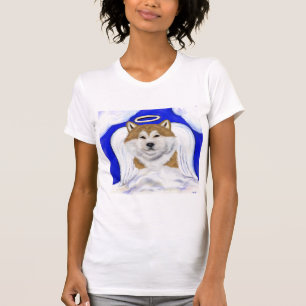 Akita Ängel T Shirt