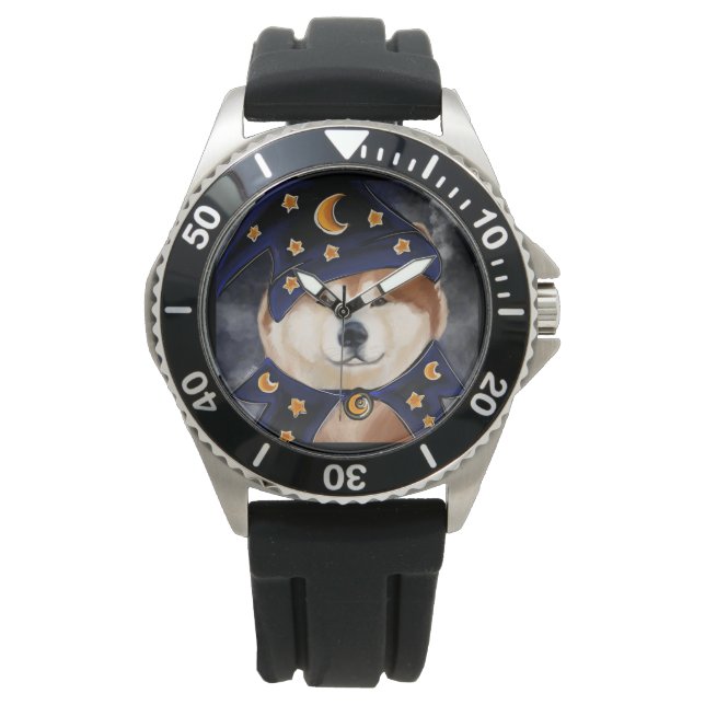 AKITA       ARMBANDSUR (Framsida)