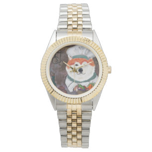 Akita armbandsur