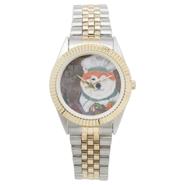 Akita Armbandsur (Framsida)