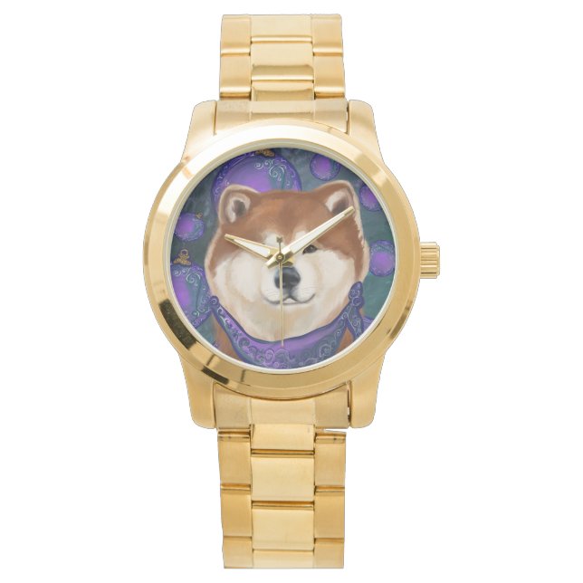 AKITA   ARMBANDSUR (Framsida)