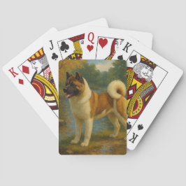 Akita Casinokort