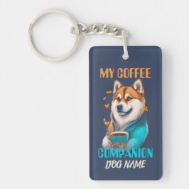 Akita Coffee Assion Funny Akita Owner